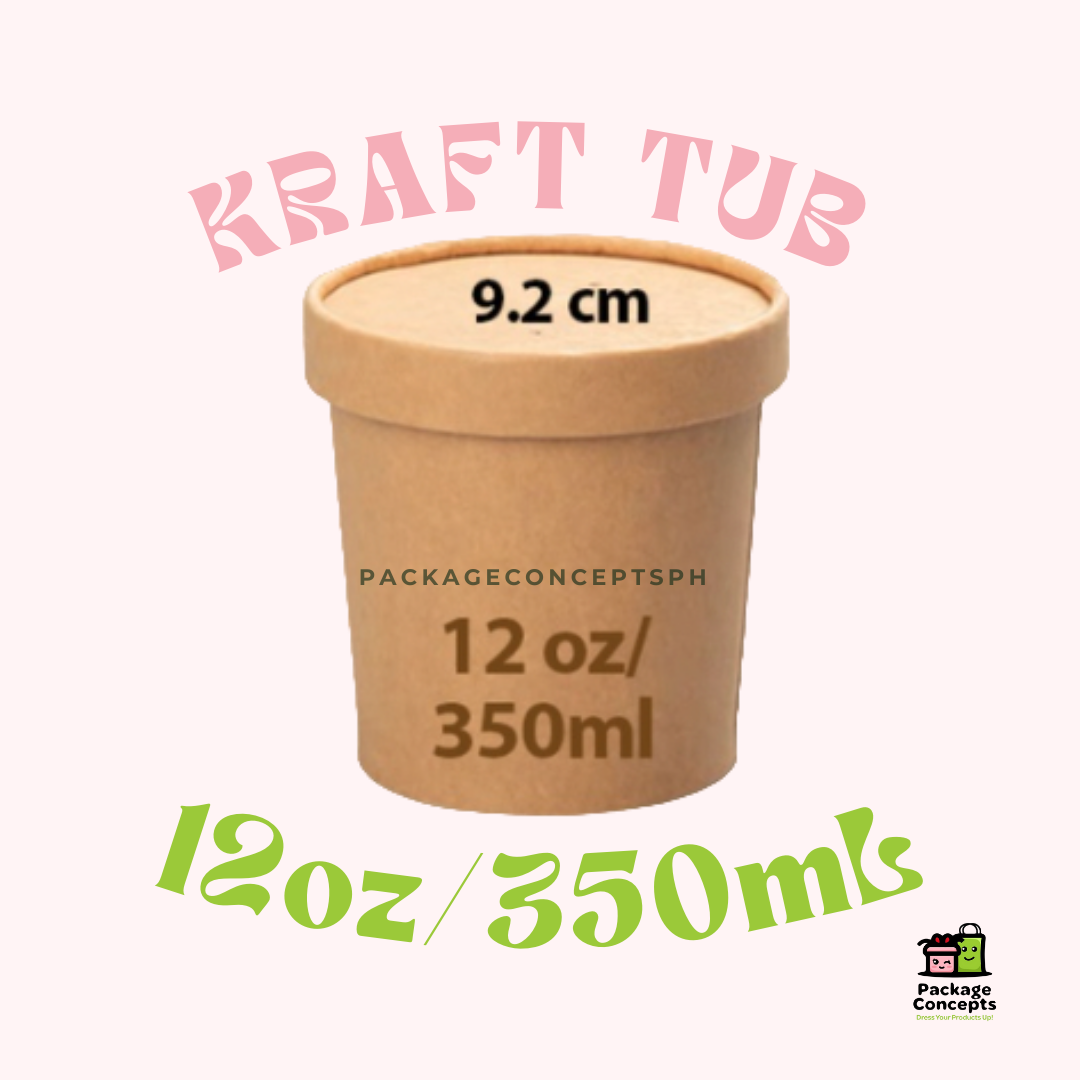 Kraft Tub