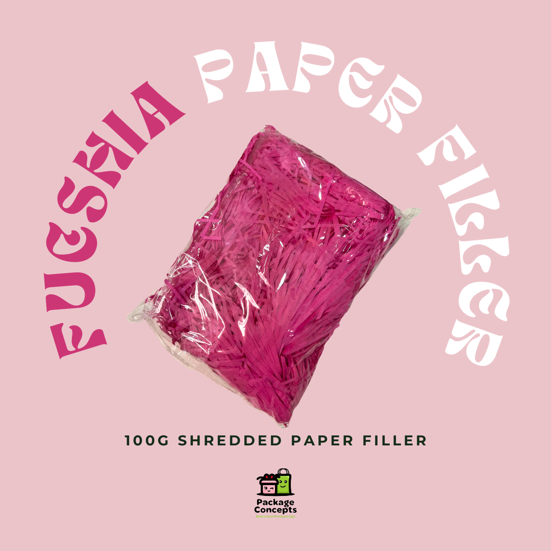 100g Shredded Paper Filler
