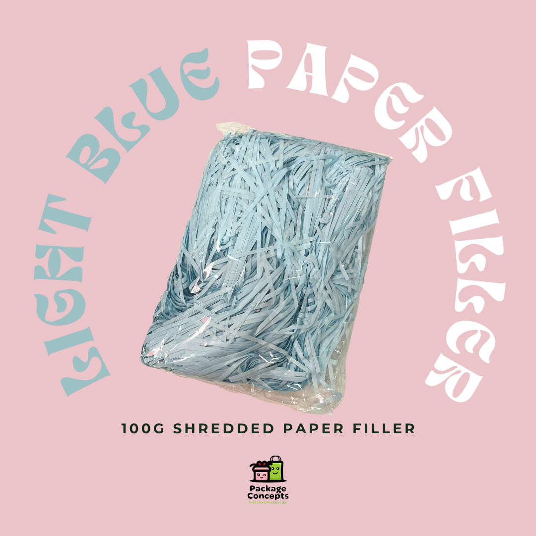 100g Shredded Paper Filler