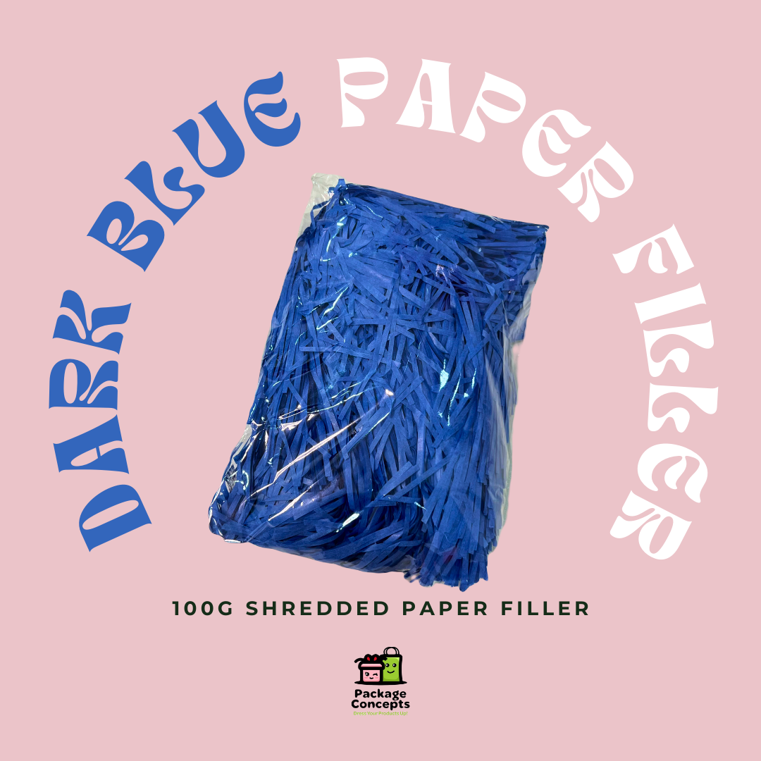 100g Shredded Paper Filler