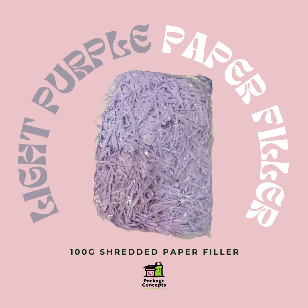 100g Shredded Paper Filler