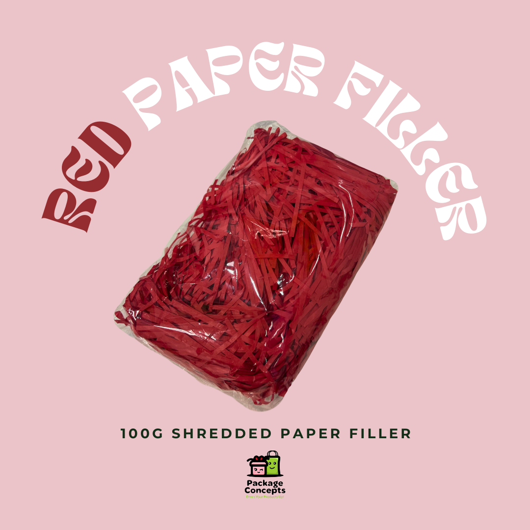 100g Shredded Paper Filler