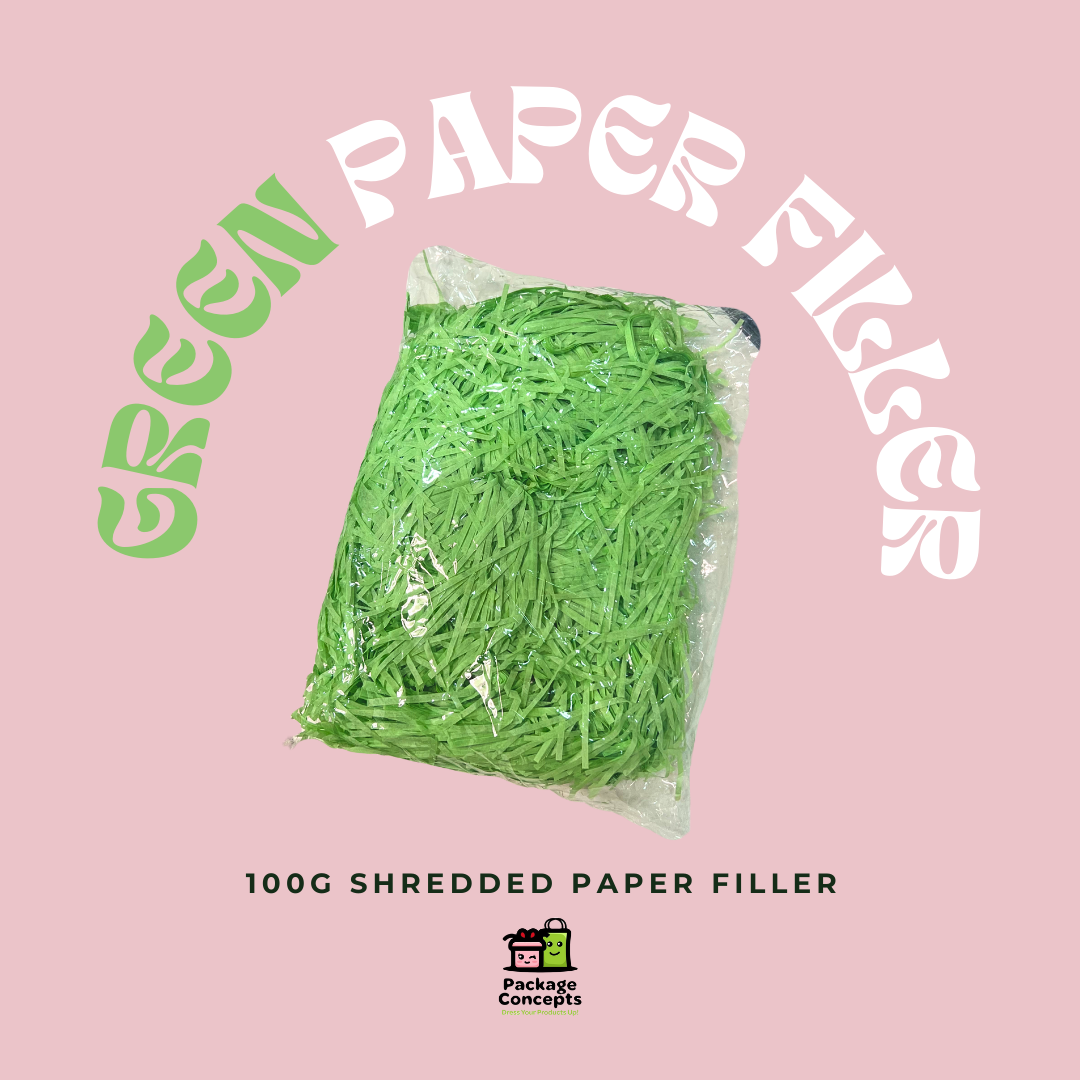 100g Shredded Paper Filler