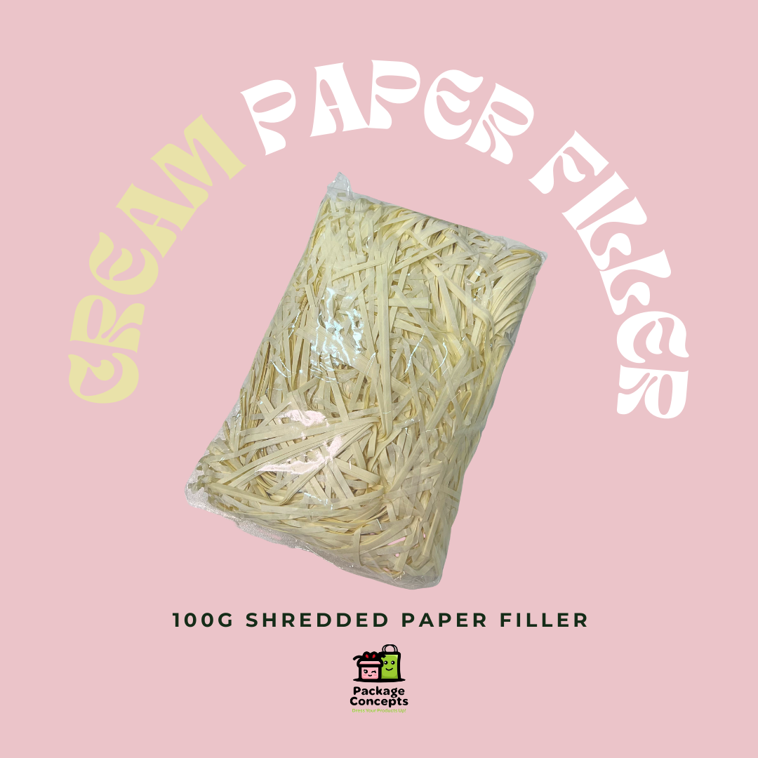100g Shredded Paper Filler