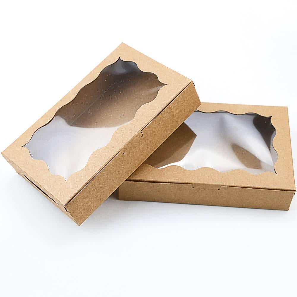 Brownie Box | 7 x 4.5 x 1.5 in