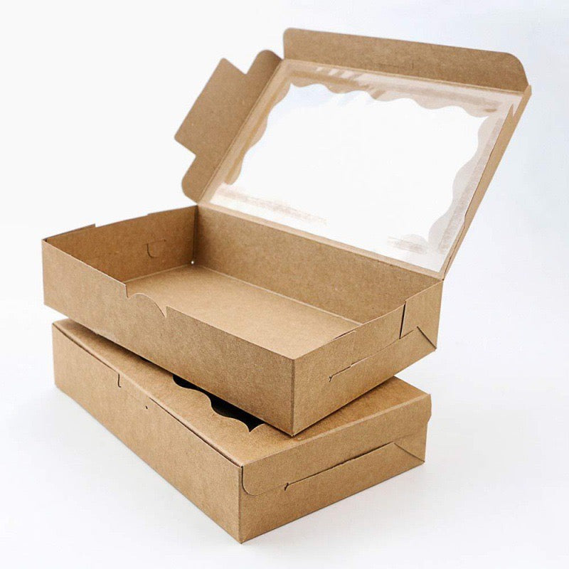 Brownie Box | 7 x 4.5 x 1.5 in