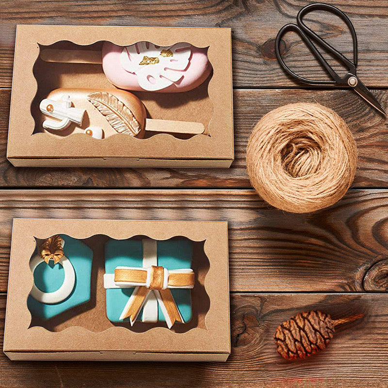Brownie Box | 7 x 4.5 x 1.5 in