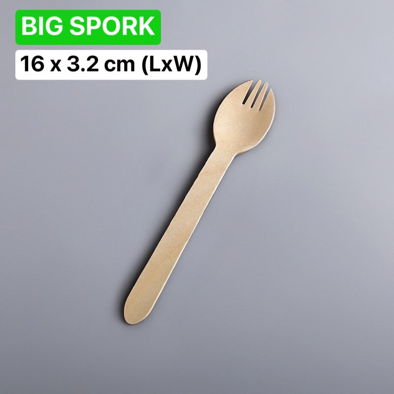 100PCS Regular Utensils