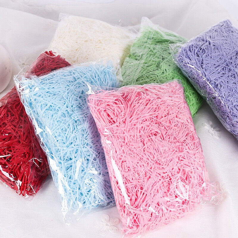 100g Shredded Paper Filler
