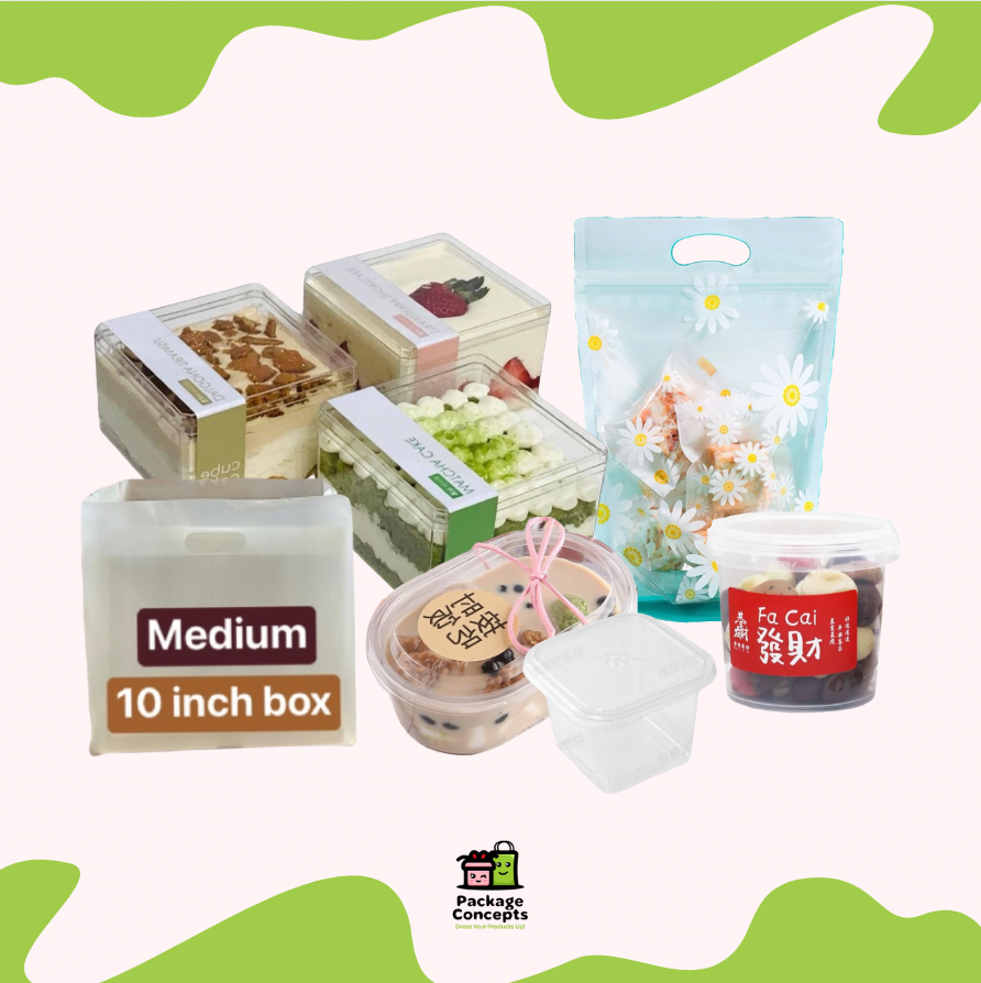 Plastic Packaging – Package Concepts Manila