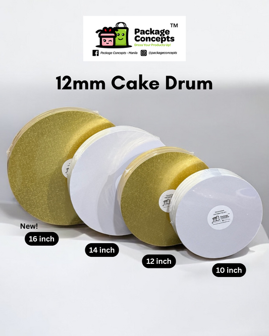 Cake Drum (12mm)