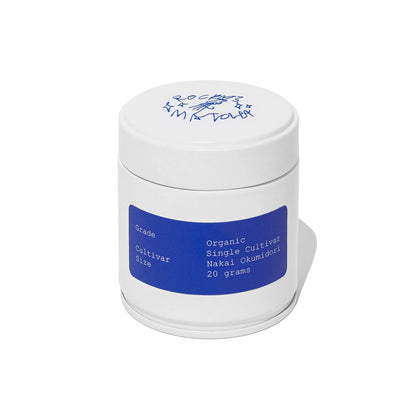 30g and 50g Aluminum Matcha Tins | Simply Packaging