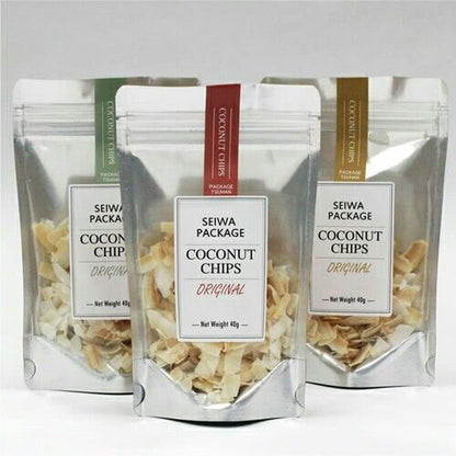 50pcs Silver Resealable Stand Up Pouch | Simply Packaging
