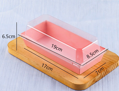 Kraft Sushi Sandwich Pastry Box