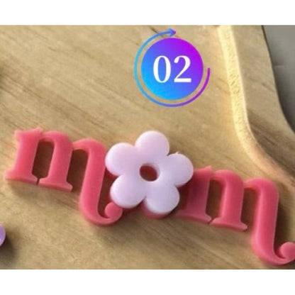 Mother's Day Cake & Cupcake Toppers