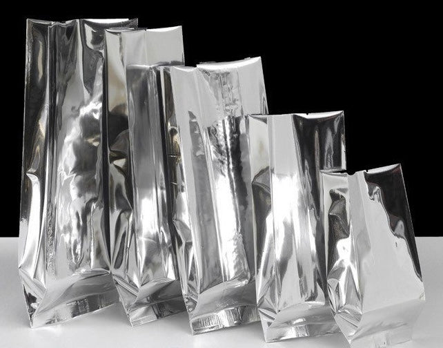 30g and 50g Matcha Foil Pouch