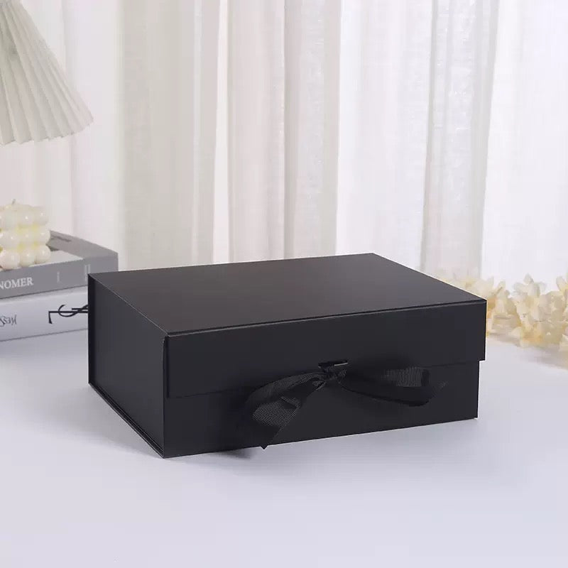 Magnetic Gift Box Foldable With Ribbon | Giveaways, Wedding, Parties, Gifts