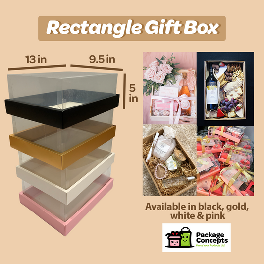 [RECTANGLE] Gift Box