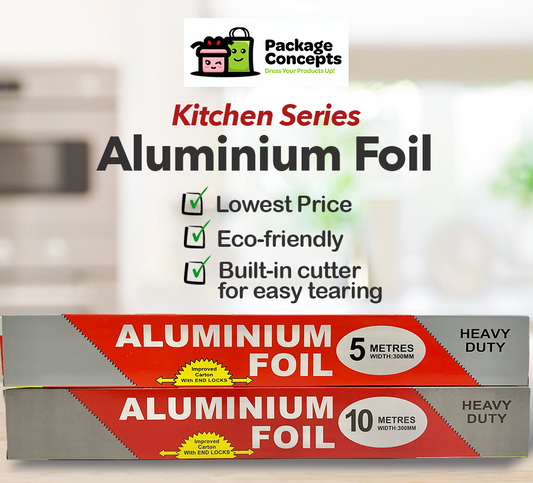 Aluminum Foil