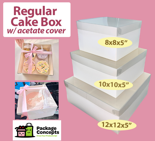 Cakes – Package Concepts Manila