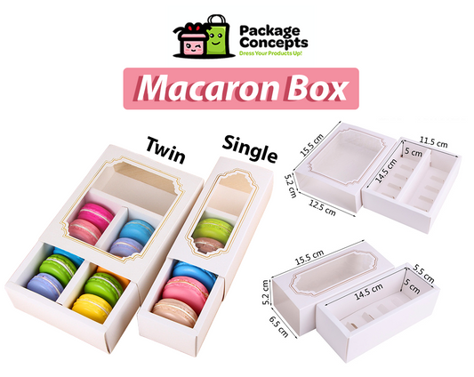 Macaron Box