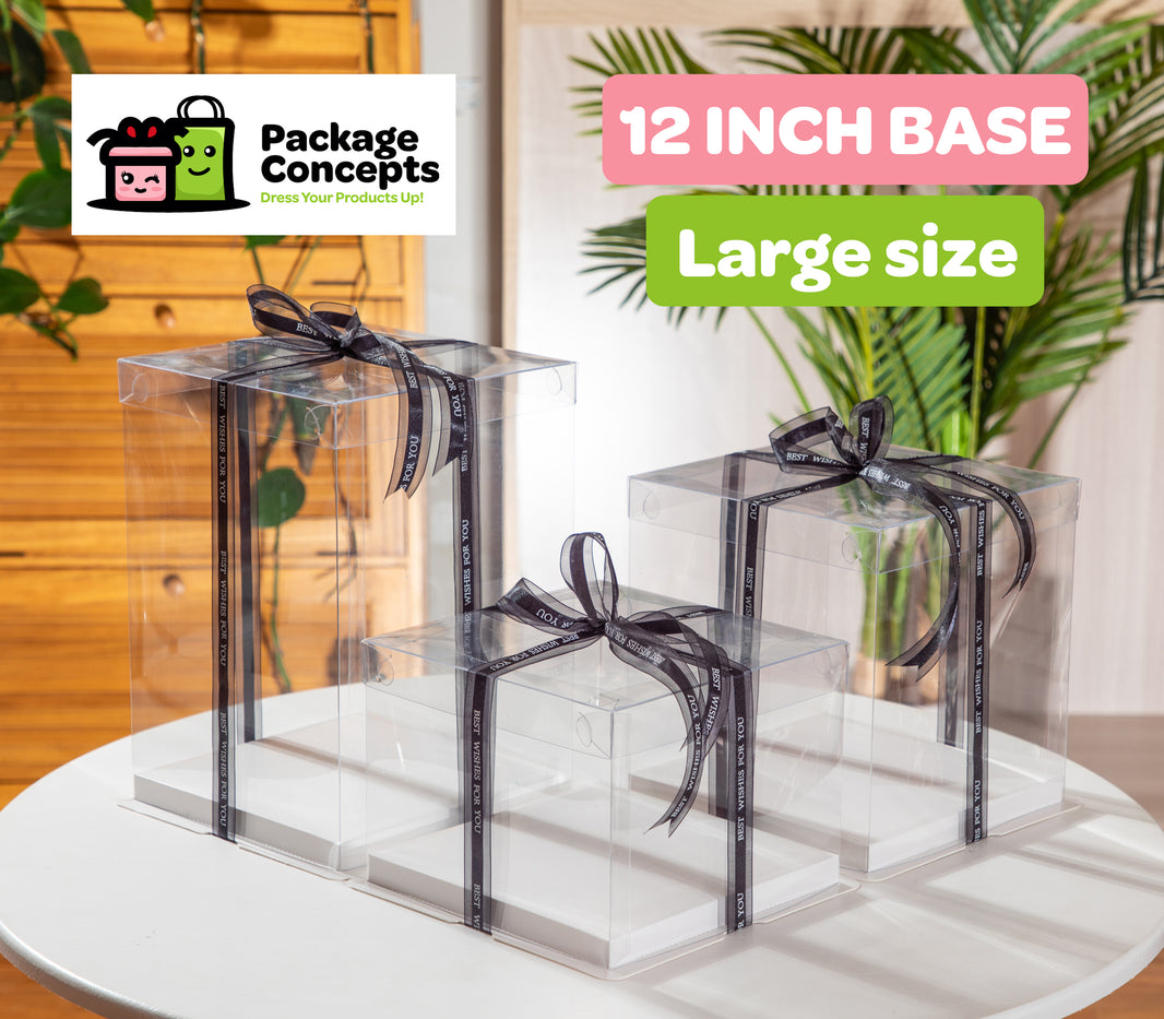 Cakes – Package Concepts Manila