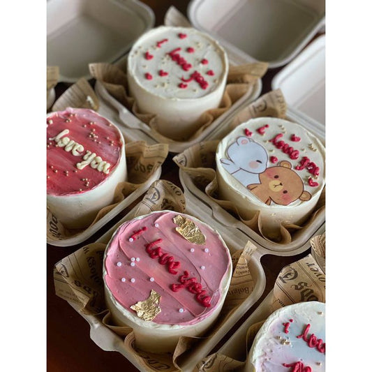 [450ML] Sugarcane Bagasse Clamshell Box
